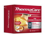ThermaCare Nacken/Schulter Auflagen z.Schmerzlind. ThermaCare Nacken/Schulter Auflagen z.Schmerzlind.
