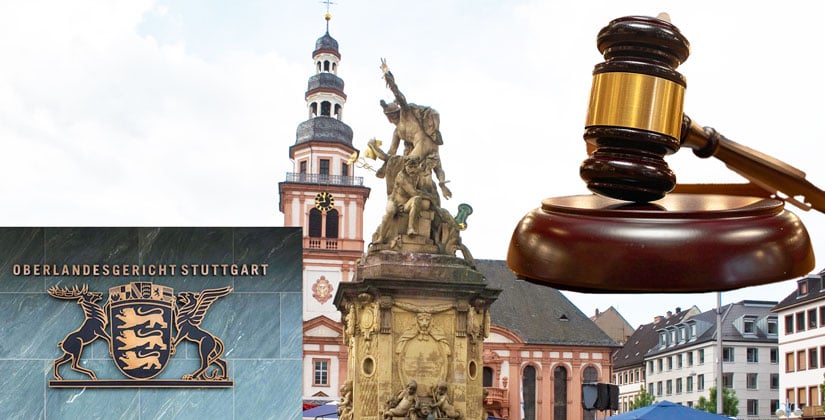 Mehre Menschen attackiert – OLG Stuttgart stellt besondere Schwere der Schuld fest