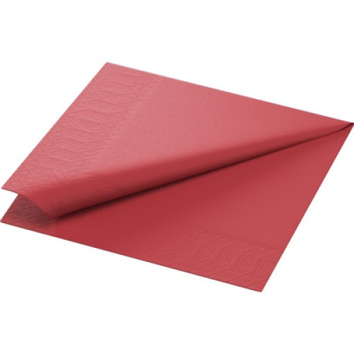 Zelltuch Servietten bordeaux 250St Zelltuch Servietten bordeaux 250St