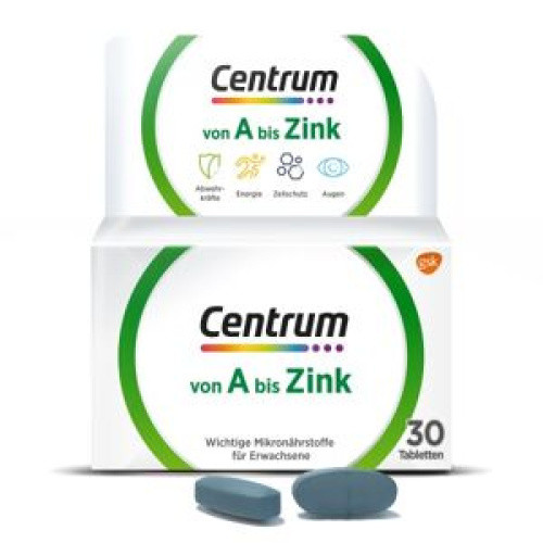 Centrum A bis Zink Centrum A bis Zink