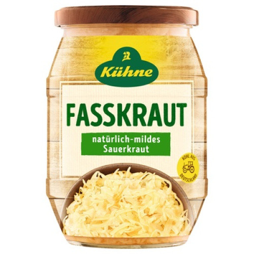 Original Fasskraut720ml Original Fasskraut720ml
