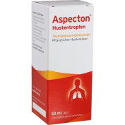 Aspecton Hustentropfen Aspecton Hustentropfen