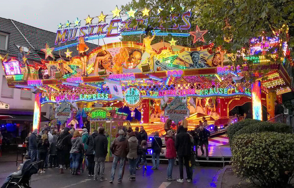 Haaner-Kirmes-Musik-Express