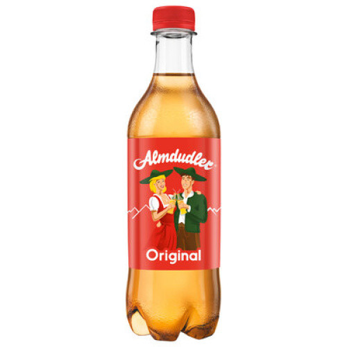 Almdudler Original 0,5L Almdudler Original 0,5L