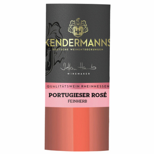 Kendermanns Portugieser Rose 0,25l Kendermanns Portugieser Rose 0,25l