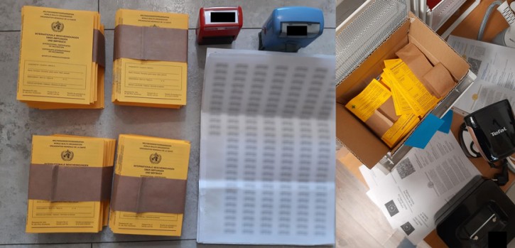 Großeinsatz in NRW: Durchsuchungen in Düsseldorf, Duisburg, Hilden, Solingen, Köln, Dinslaken und Erkrath