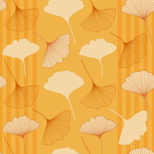 Serviette Ginko Glow 33x33cm 3-lagig 20St Serviette Ginko Glow 33x33cm 3-lagig 20St