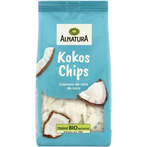 Bio Kokos Chips ungeschwefelt 100g Bio Kokos Chips ungeschwefelt 100g