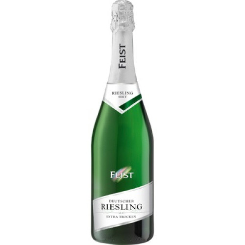 Feist Deutscher Riesling Sekt trocken 0,75L Feist Deutscher Riesling Sekt trocken 0,75L