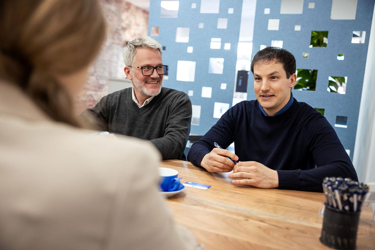 Kuschel-Immobilien-Team