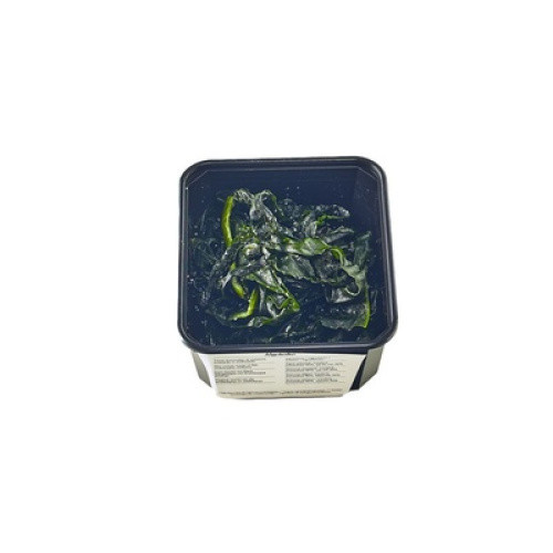 Bio Wakame Algen Blätter frisch 90g Bio Wakame Algen Blätter frisch 90g