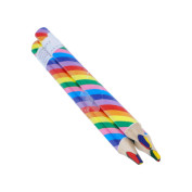 3er Regenbogen-Buntstifte 3er Regenbogen-Buntstifte