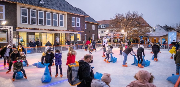 Neuer Standort am Eierplatz