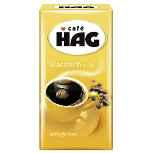 Kaffee Hag Classic 500G Kaffee Hag Classic 500G
