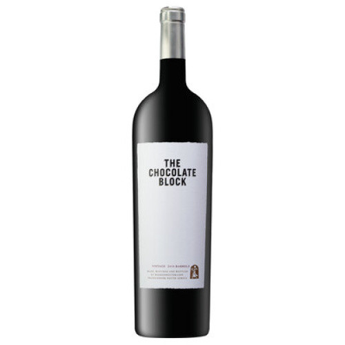 The Chocolate Block rot 1,5L The Chocolate Block rot 1,5L