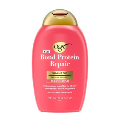 Ogx Bond Protein Repair Shampoo 385ml Ogx Bond Protein Repair Shampoo 385ml