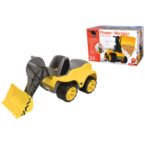 Power Worker Maxi Loader 1ST Power Worker Maxi Loader 1ST