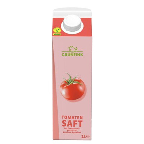 Tomatensaft 1l Tomatensaft 1l