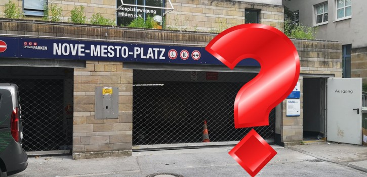 Drei Monate nach Eröffnung: Lieferprobleme verzögern Fertigstellung