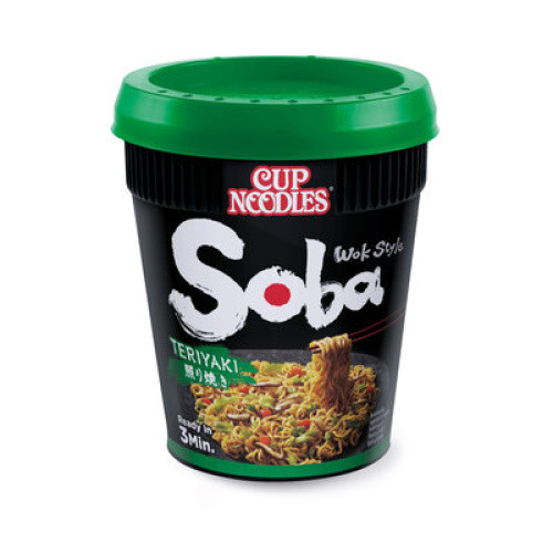Cup Noodles Soba Teriyaki 90g Cup Noodles Soba Teriyaki 90g