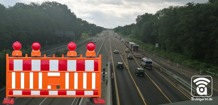 Autobahn GmbH: Dringende Gehölzarbeiten notwendig