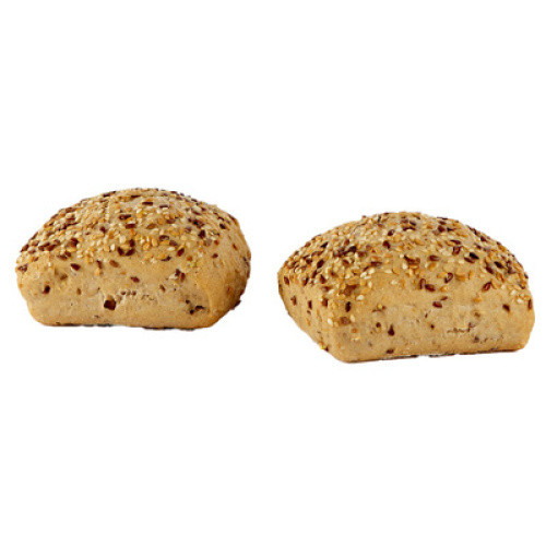 Mehrkornbrötchen TK vorgebacken 85G Mehrkornbrötchen TK vorgebacken 85G
