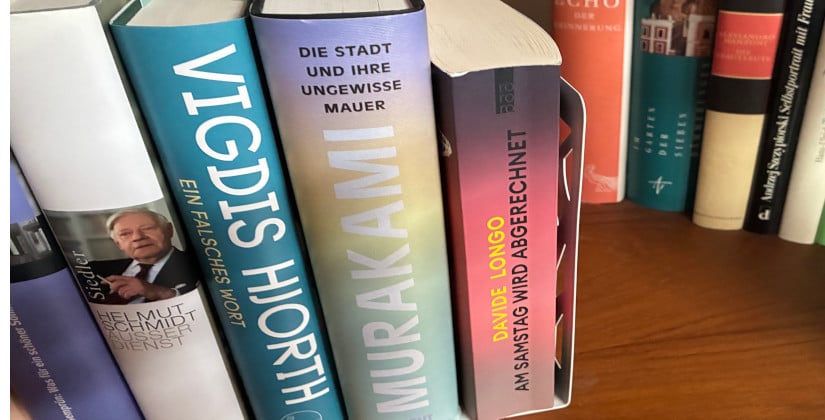 Gemeinsam lesen, Kaffee trinken und abschalten