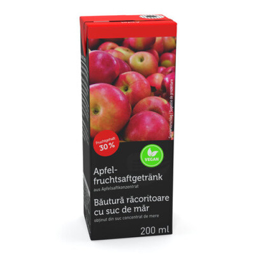 Apfel-Fruchtsaftgetränk 0,2l Apfel-Fruchtsaftgetränk 0,2l