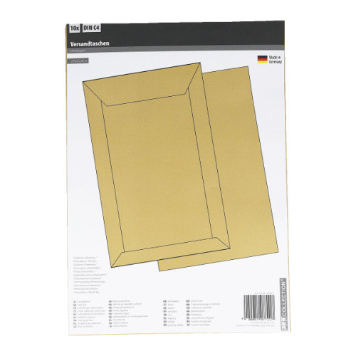 10er Versandtaschen C4 10er Versandtaschen C4