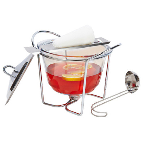 Assheuer & Pott Hot Pot Feurzangenbowle und Zusatzzange 1St Assheuer & Pott Hot Pot Feurzangenbowle und Zusatzzange 1St