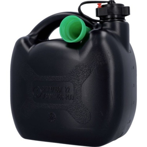 Benzinkanister 5 Liter schwarz 1St Benzinkanister 5 Liter schwarz 1St