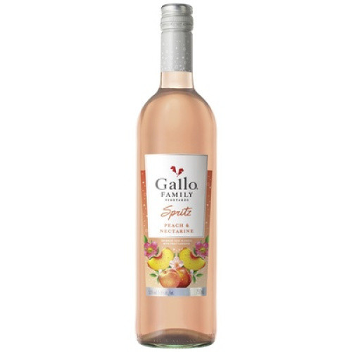 Gallo Spritz Pfirsich & Nektarine 0,75l Gallo Spritz Pfirsich & Nektarine 0,75l