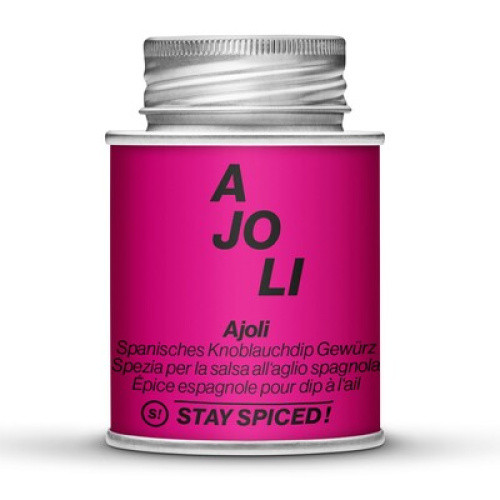 Spiceworld Ajoli 80g Spiceworld Ajoli 80g