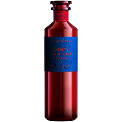 Conte Camillo Negroni 30% 0,7l Conte Camillo Negroni 30% 0,7l