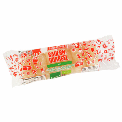 Birkenstock Bio Bauern Quargel frisch 125g Birkenstock Bio Bauern Quargel frisch 125g