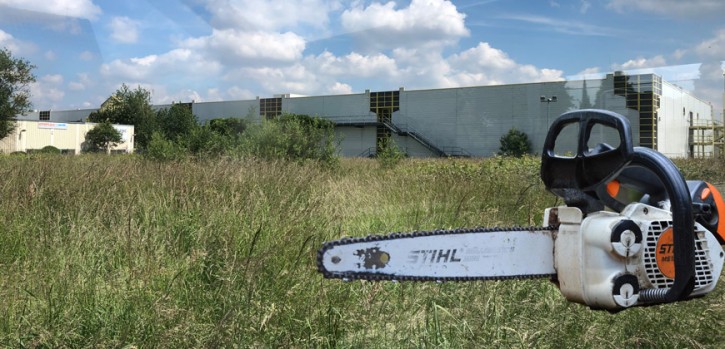 Sturm im Wasserglas nach Fällaktion?