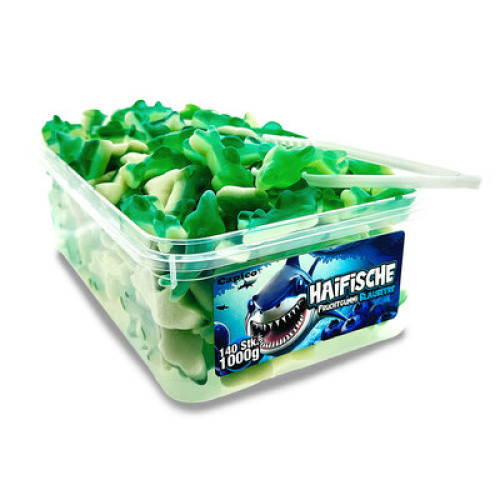 Haifische Halal 1000g Haifische Halal 1000g