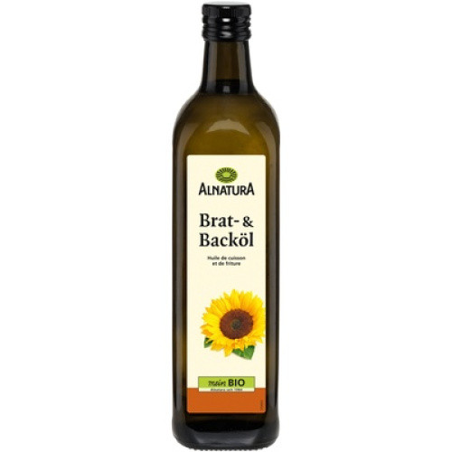 Bio Bratöl hocherhitzbar 750ml Bio Bratöl hocherhitzbar 750ml