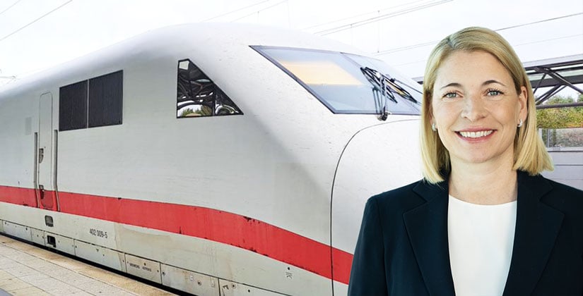 Evelyn Palla soll Nachfolgerin von Dr. Richard Lutz werden Evelyn Palla soll Nachfolgerin von Dr. Richard Lutz werden