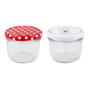 Einkochglas 200ml Einkochglas 200ml
