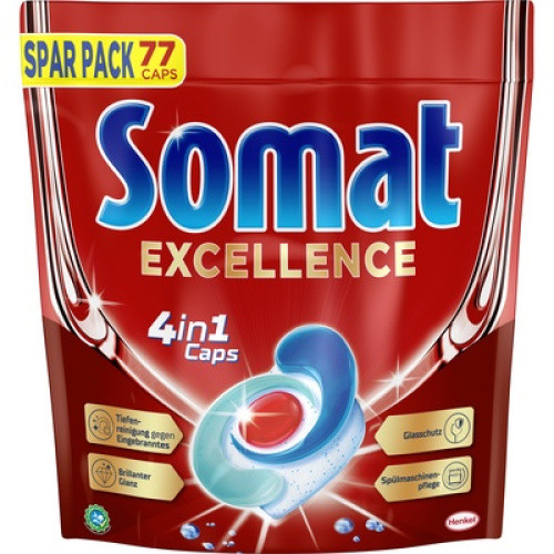 Somat Caps Excellence 4in1 77St Somat Caps Excellence 4in1 77St
