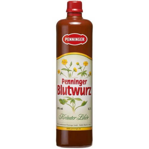Echter Blutwurz 0,7L Echter Blutwurz 0,7L