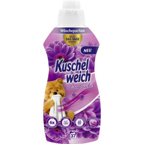 Kuschelweich Blütenfrische Wäscheparfum 37WL Kuschelweich Blütenfrische Wäscheparfum 37WL