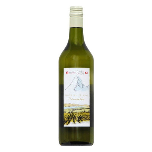 Swissness Chasselas trocken 0,75l Swissness Chasselas trocken 0,75l