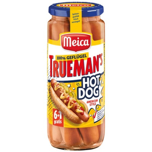 Trueman´s Geflügel 6+1 gratis 350g Trueman´s Geflügel 6+1 gratis 350g
