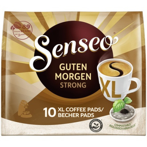 Senseo Guten Morgen Pads Strong 10St Senseo Guten Morgen Pads Strong 10St