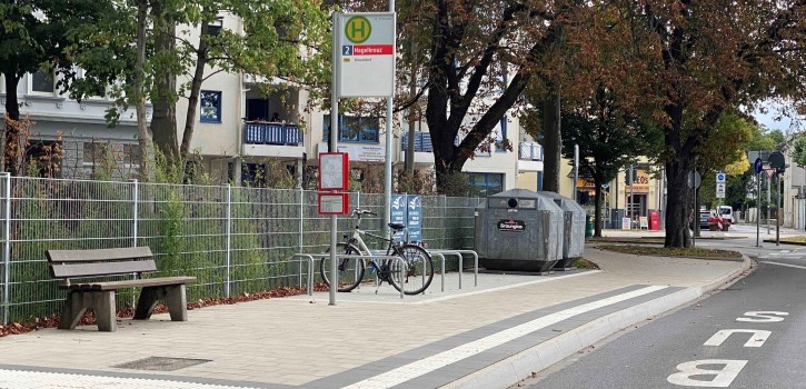 Insgesamt erhielt die Stadt in den letzten Jahren fast 10 Millionen Euro an Fördergeldern