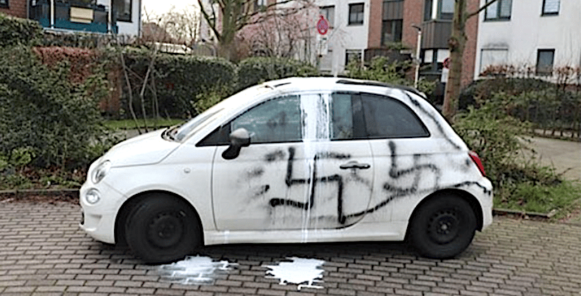 Polizei erbittet sachdienliche Angaben 