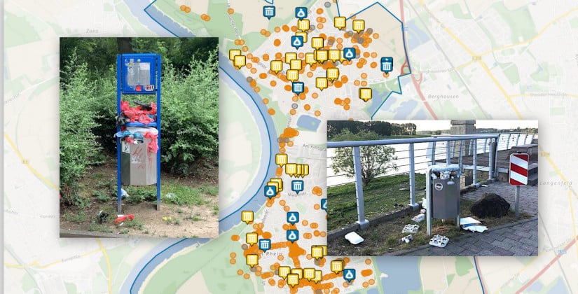 Stadt sammelt Ideen für Standorte