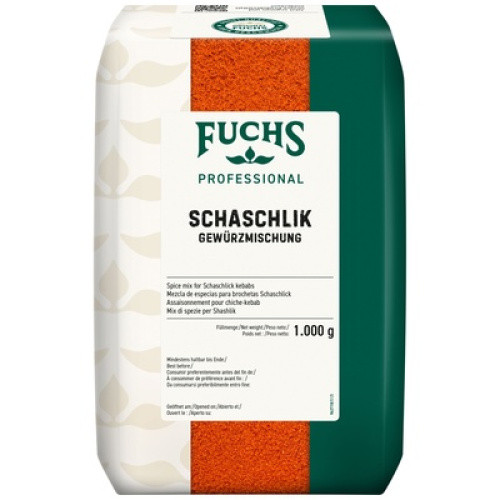 Schaschlik Gewürzzubereitung 1000g Schaschlik Gewürzzubereitung 1000g